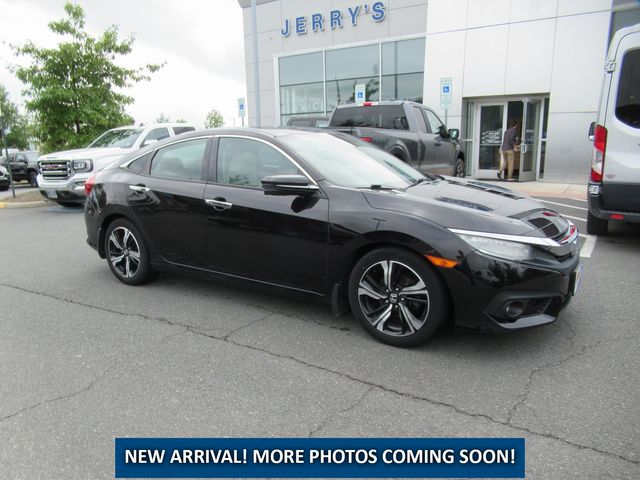 2016 Honda Civic Touring