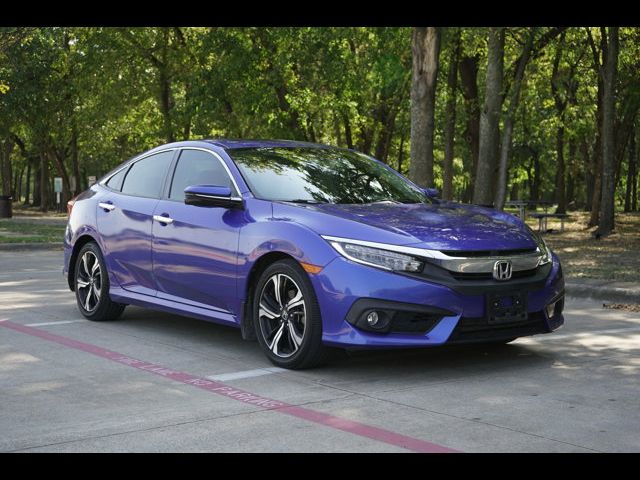 2016 Honda Civic Touring