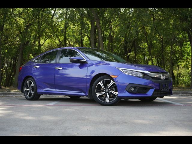 2016 Honda Civic Touring