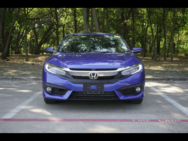 2016 Honda Civic Touring