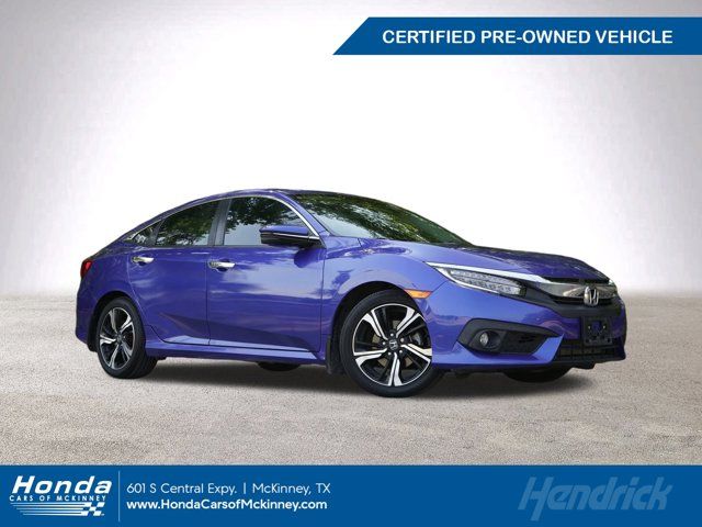 2016 Honda Civic Touring