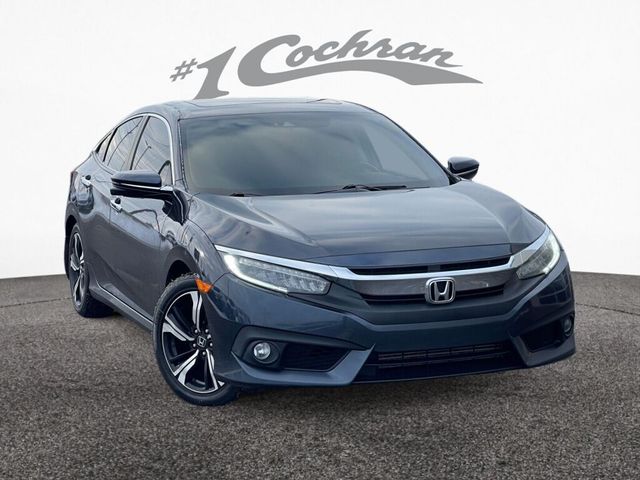 2016 Honda Civic Touring