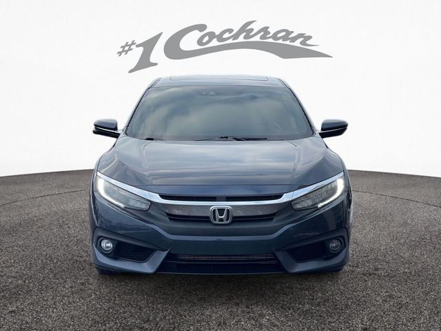 2016 Honda Civic Touring