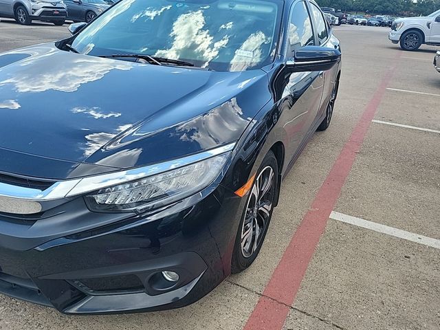 2016 Honda Civic Touring