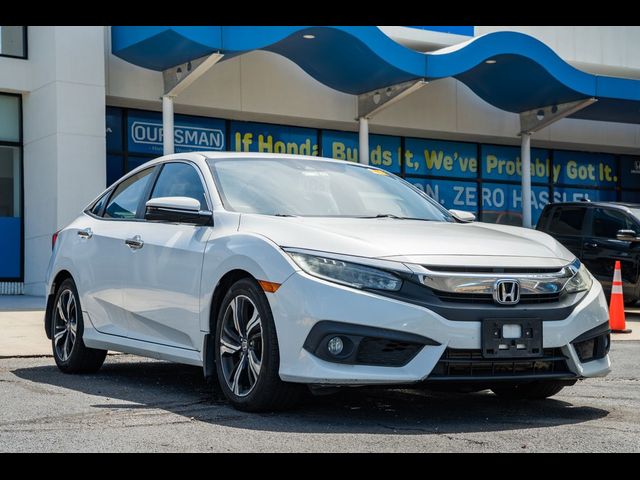 2016 Honda Civic Touring