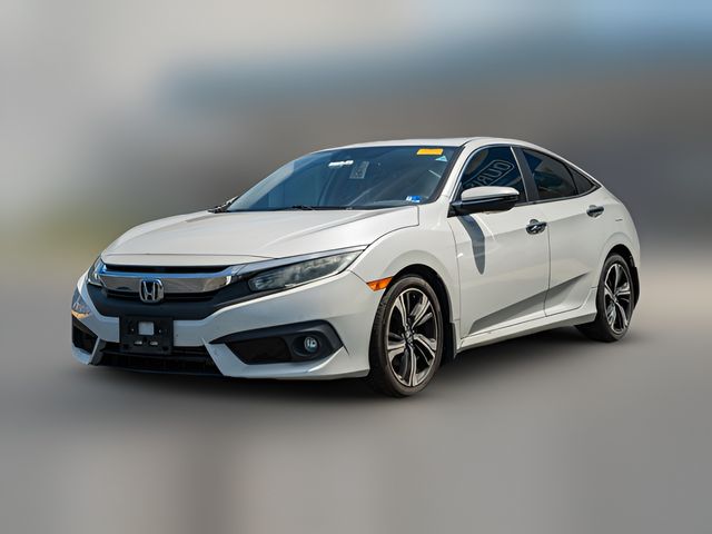 2016 Honda Civic Touring