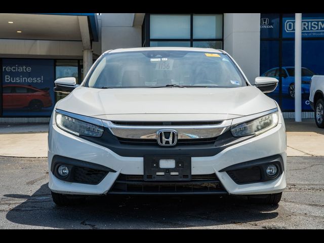 2016 Honda Civic Touring