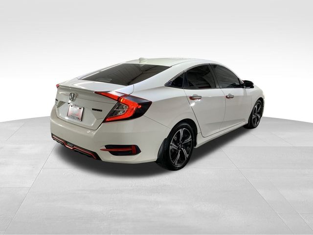 2016 Honda Civic Touring