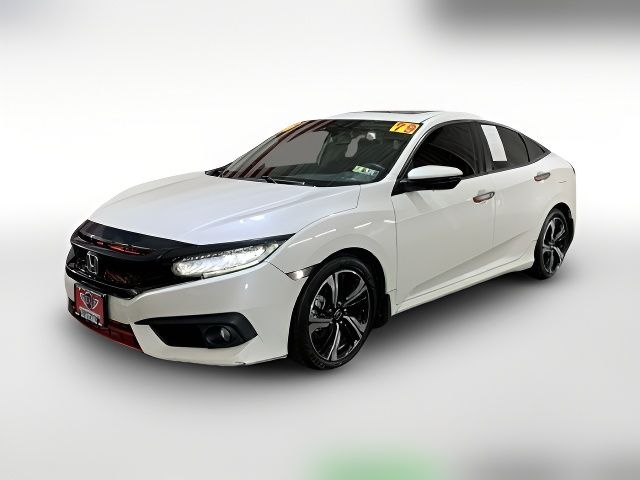 2016 Honda Civic Touring