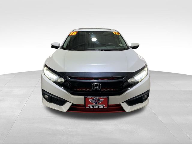 2016 Honda Civic Touring