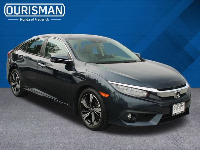 2016 Honda Civic Touring