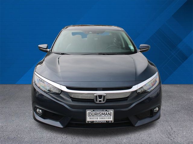 2016 Honda Civic Touring