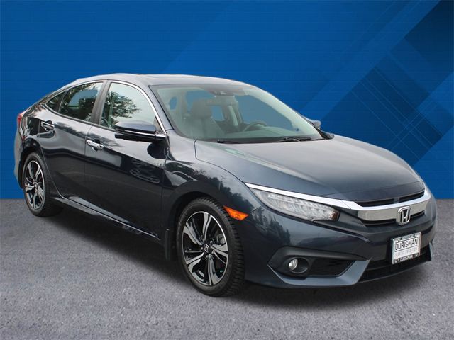 2016 Honda Civic Touring