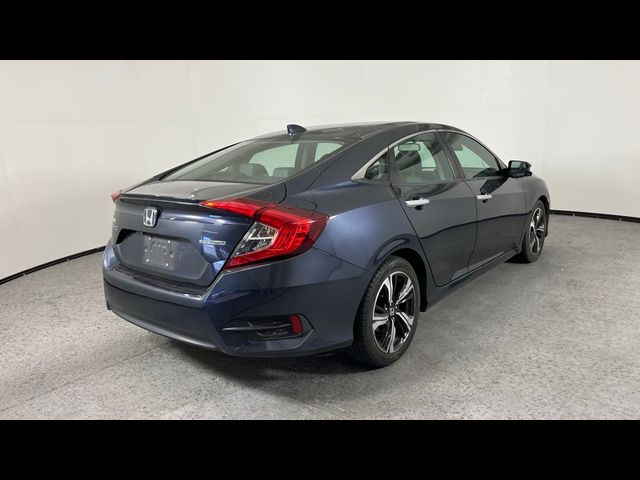 2016 Honda Civic Touring