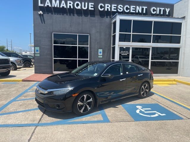 2016 Honda Civic Touring