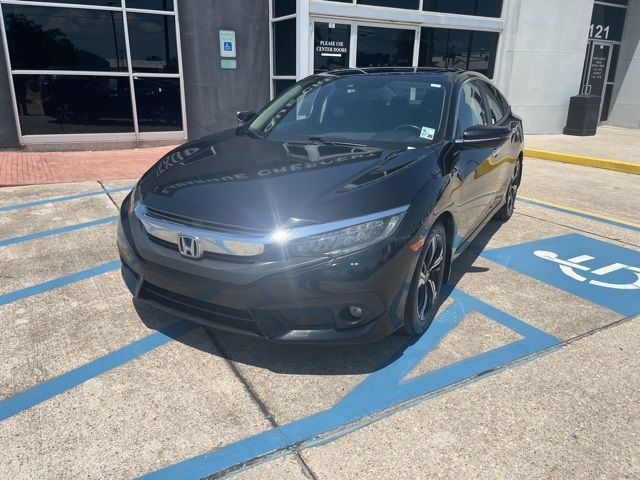 2016 Honda Civic Touring