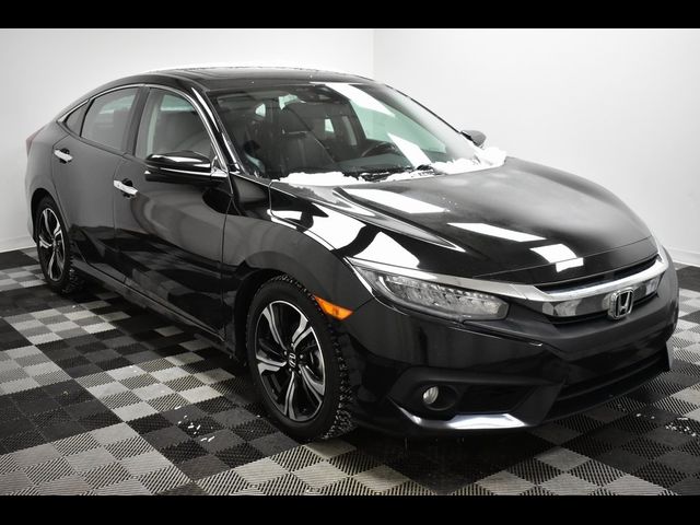 2016 Honda Civic Touring