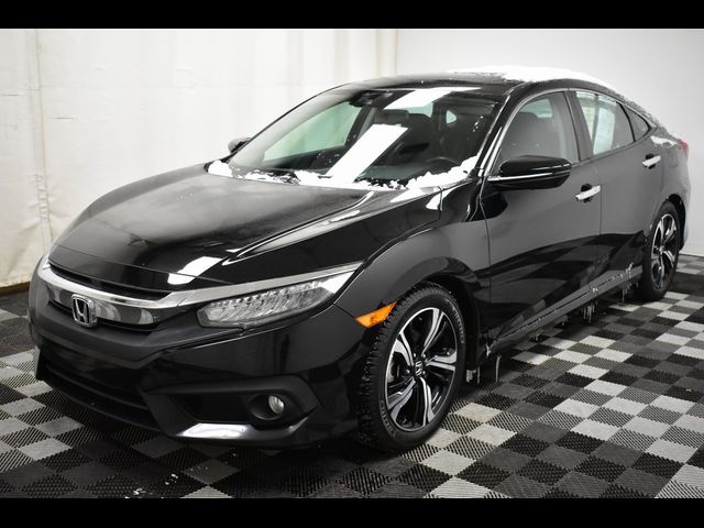 2016 Honda Civic Touring