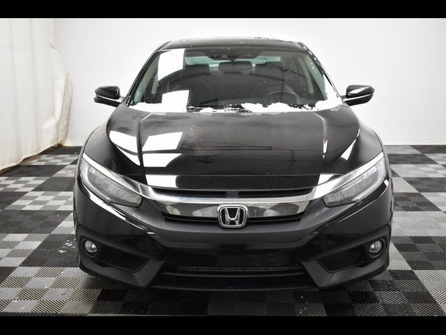 2016 Honda Civic Touring