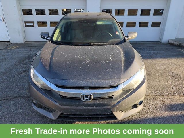 2016 Honda Civic Touring