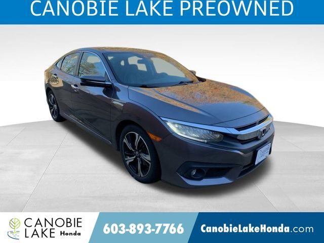 2016 Honda Civic Touring