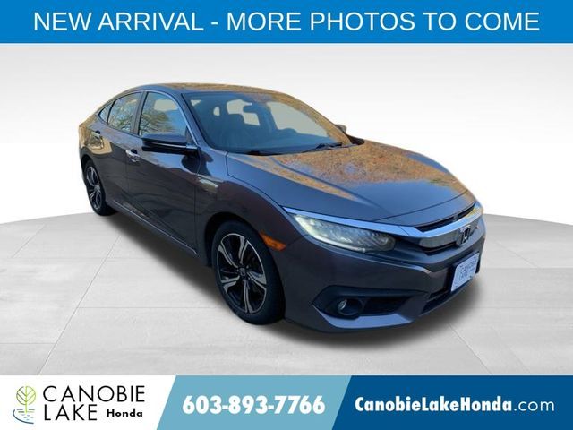 2016 Honda Civic Touring