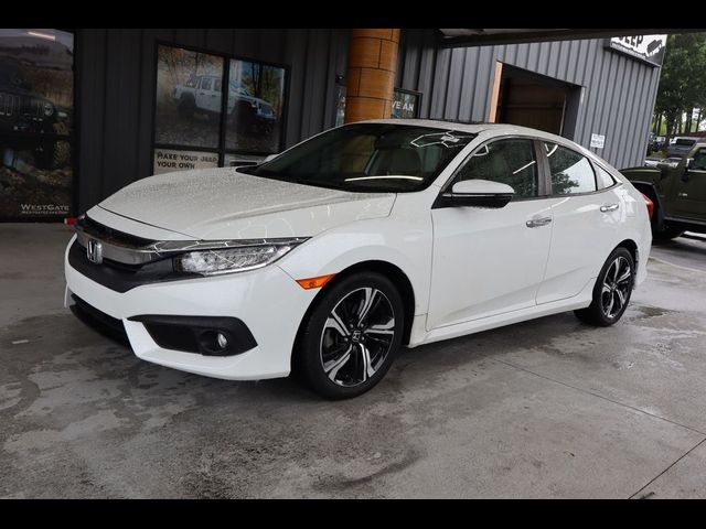 2016 Honda Civic Touring