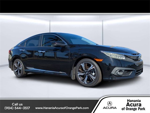 2016 Honda Civic Touring