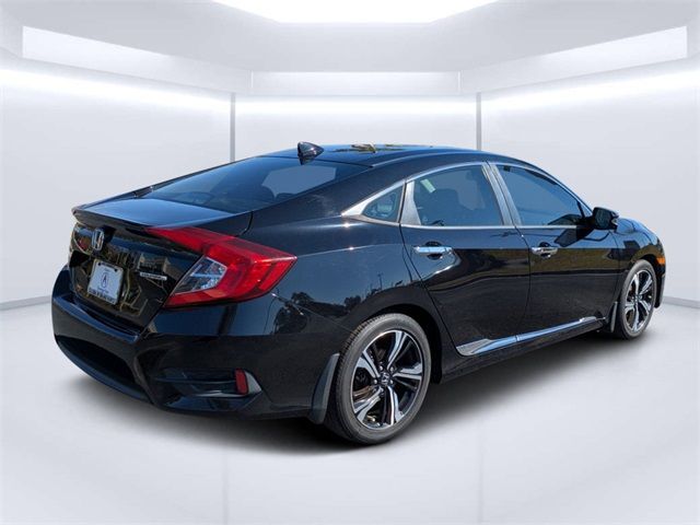 2016 Honda Civic Touring