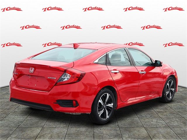 2016 Honda Civic Touring