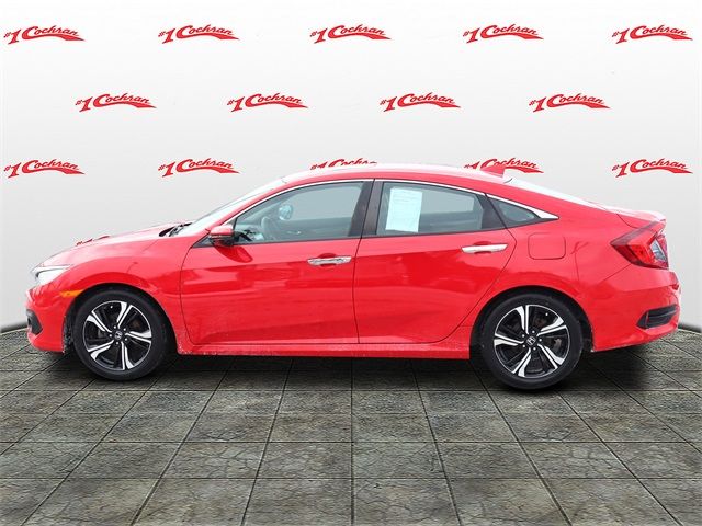 2016 Honda Civic Touring