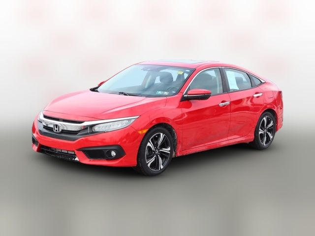 2016 Honda Civic Touring