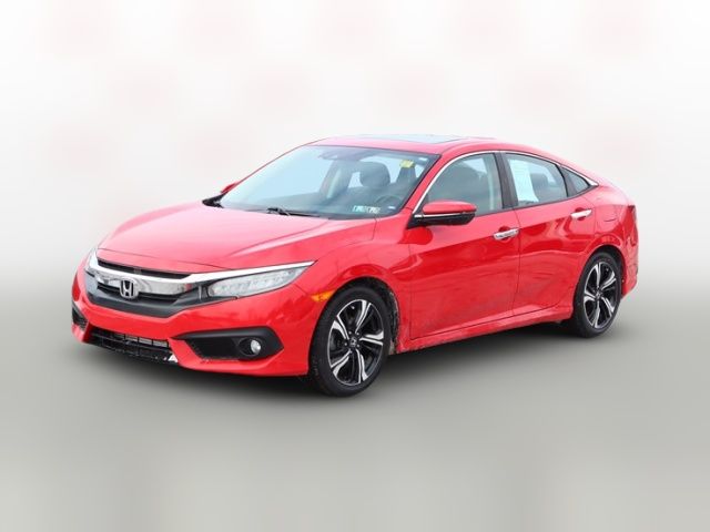 2016 Honda Civic Touring