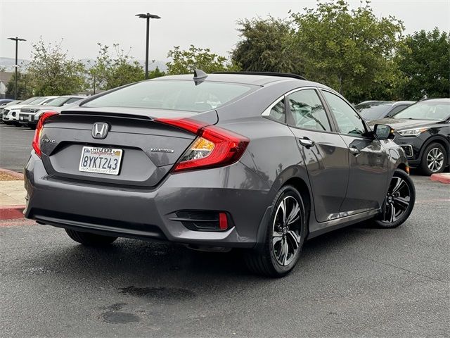 2016 Honda Civic Touring