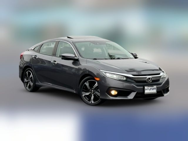 2016 Honda Civic Touring