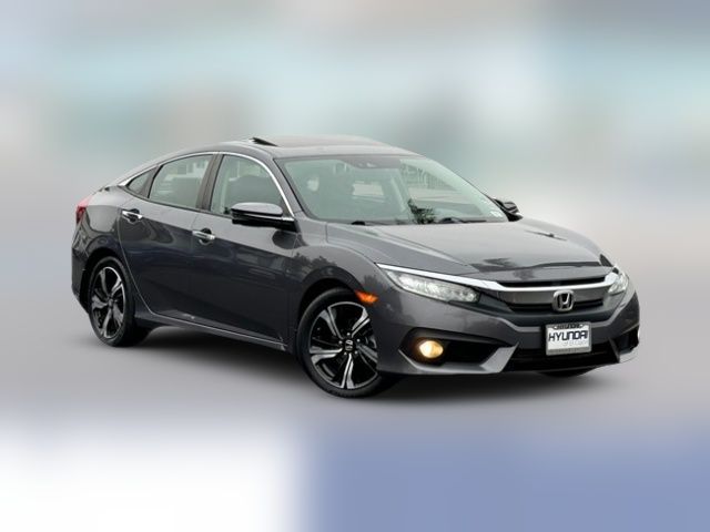 2016 Honda Civic Touring