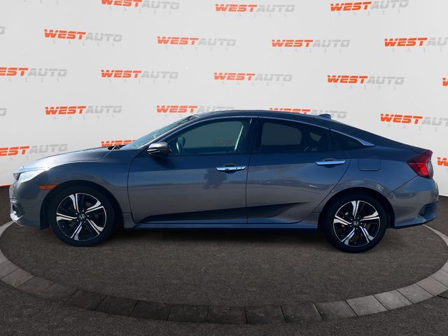 2016 Honda Civic Touring