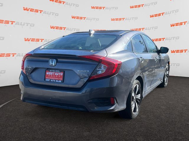 2016 Honda Civic Touring