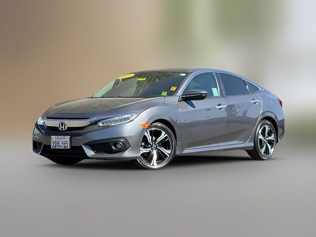 2016 Honda Civic Touring