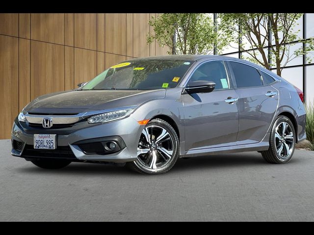 2016 Honda Civic Touring