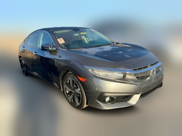 2016 Honda Civic Touring