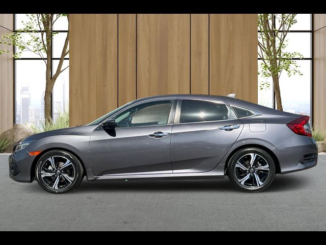 2016 Honda Civic Touring