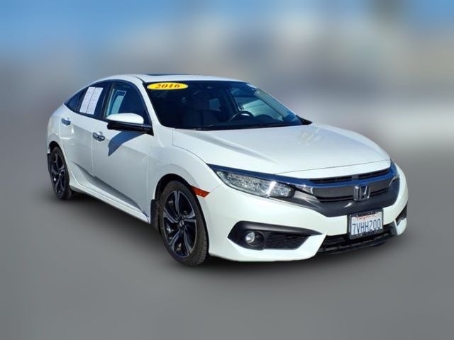 2016 Honda Civic Touring