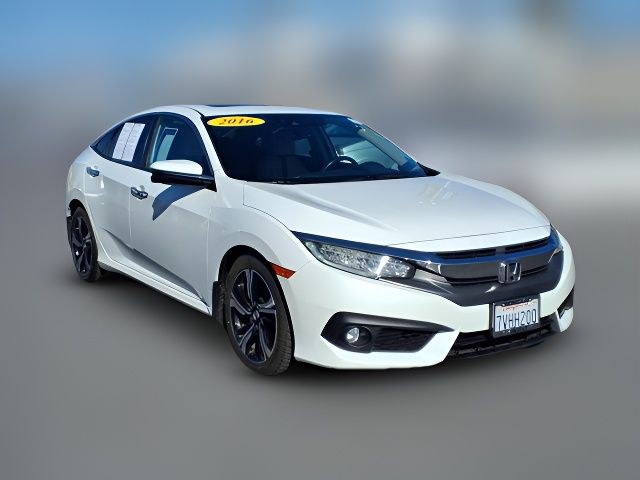 2016 Honda Civic Touring