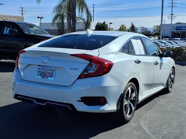 2016 Honda Civic Touring