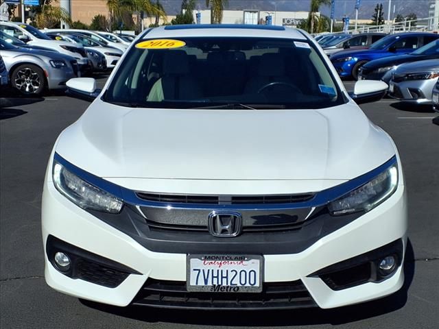 2016 Honda Civic Touring