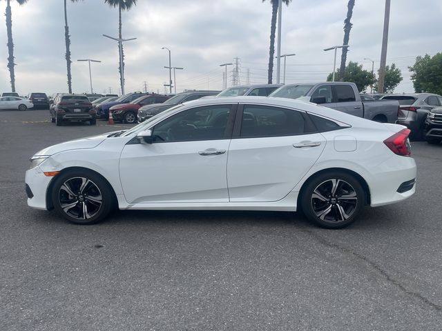 2016 Honda Civic Touring