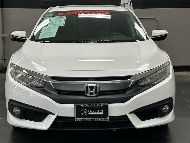 2016 Honda Civic Touring