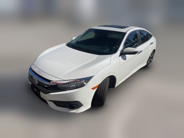 2016 Honda Civic Touring