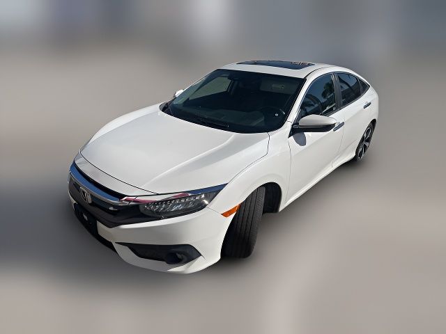 2016 Honda Civic Touring